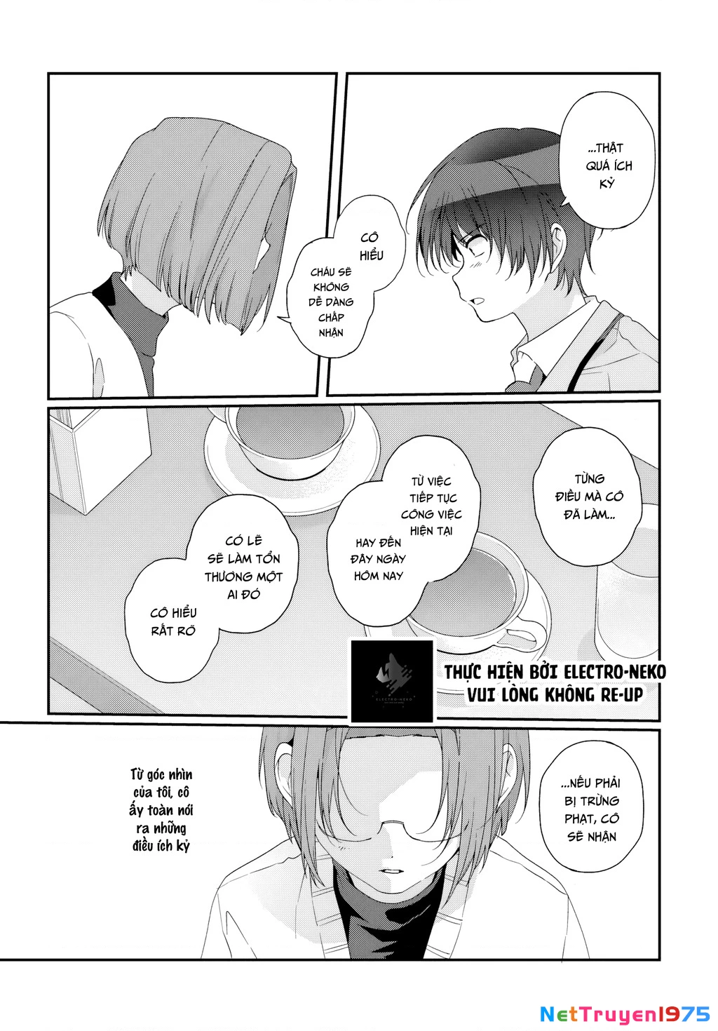 I Became Friends with the Second Cutest Girl in My Class Chapter 30.2 - 7
