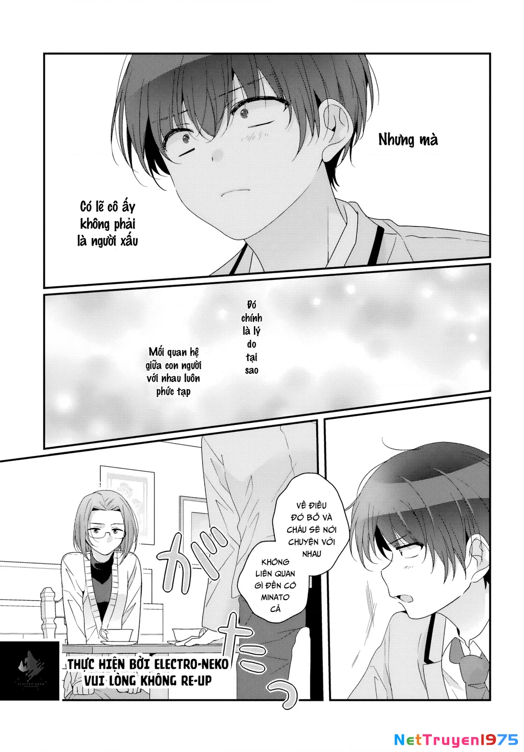 I Became Friends with the Second Cutest Girl in My Class Chapter 30.2 - 8