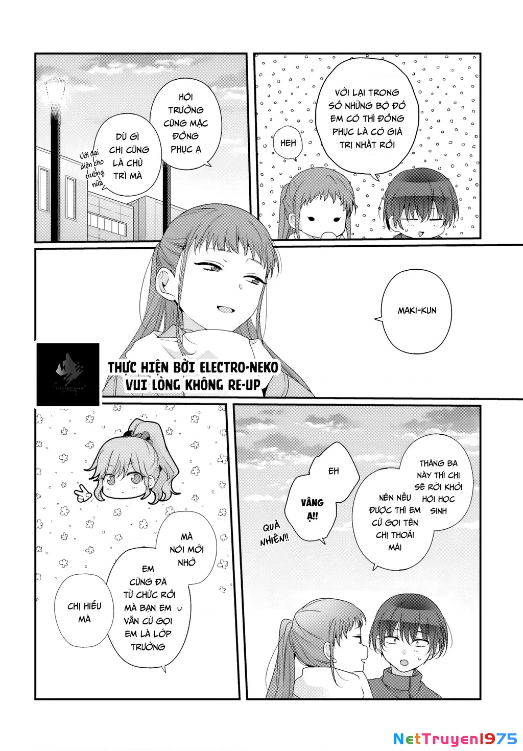 I Became Friends with the Second Cutest Girl in My Class Chapter 30.2 - 11