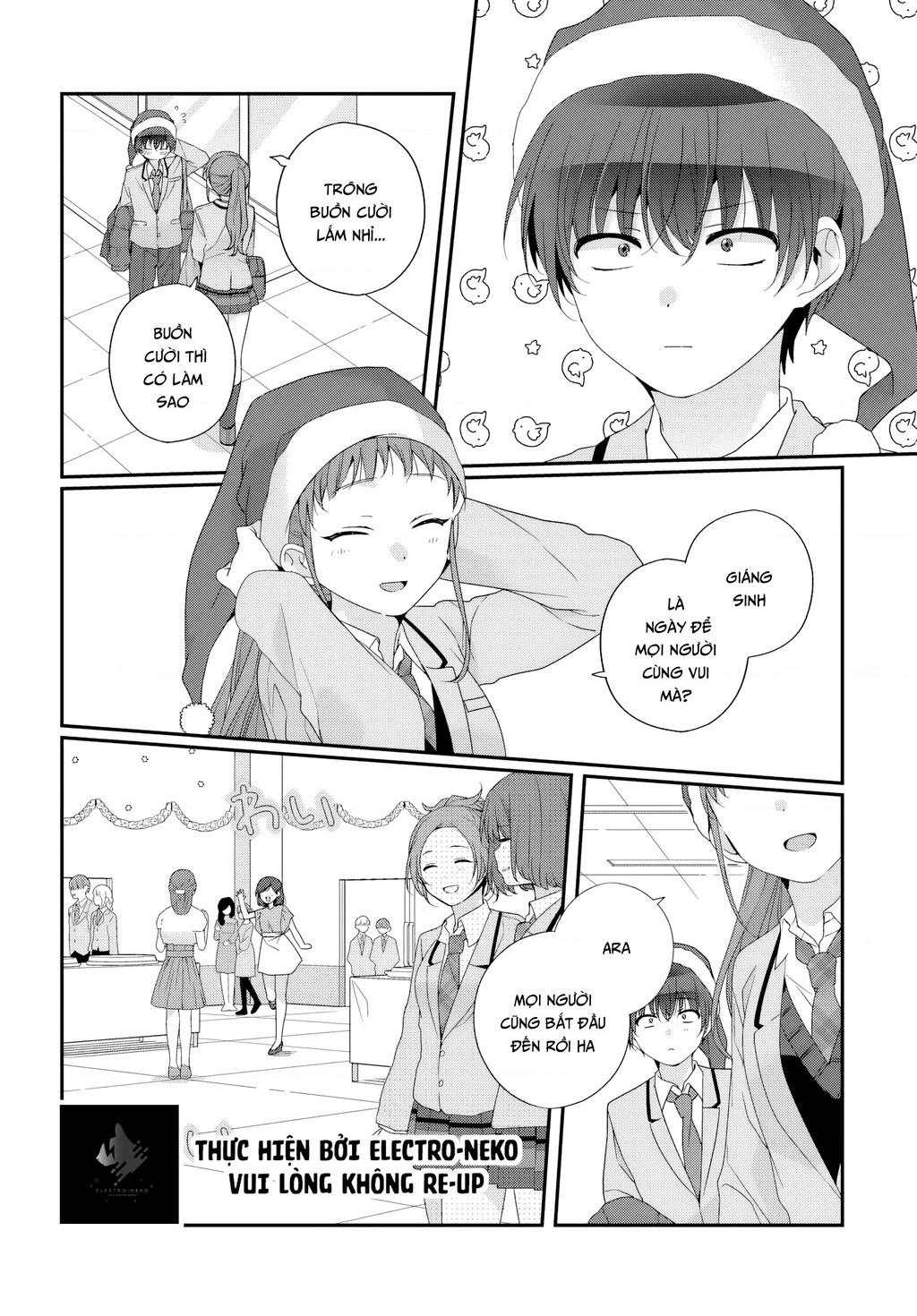 I Became Friends with the Second Cutest Girl in My Class Chapter 30.2 - 13
