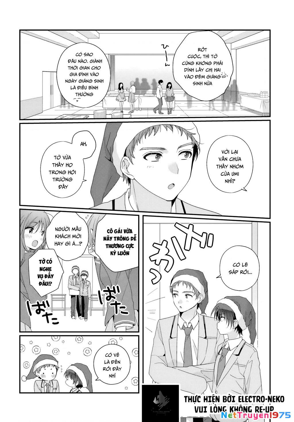 I Became Friends with the Second Cutest Girl in My Class Chapter 30.2 - 15