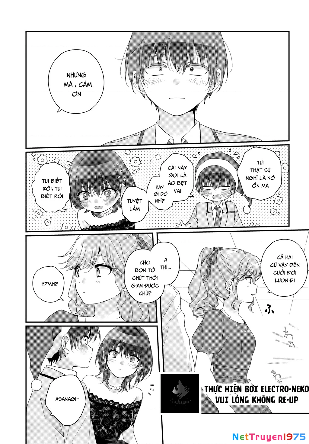I Became Friends with the Second Cutest Girl in My Class Chapter 30.2 - 18