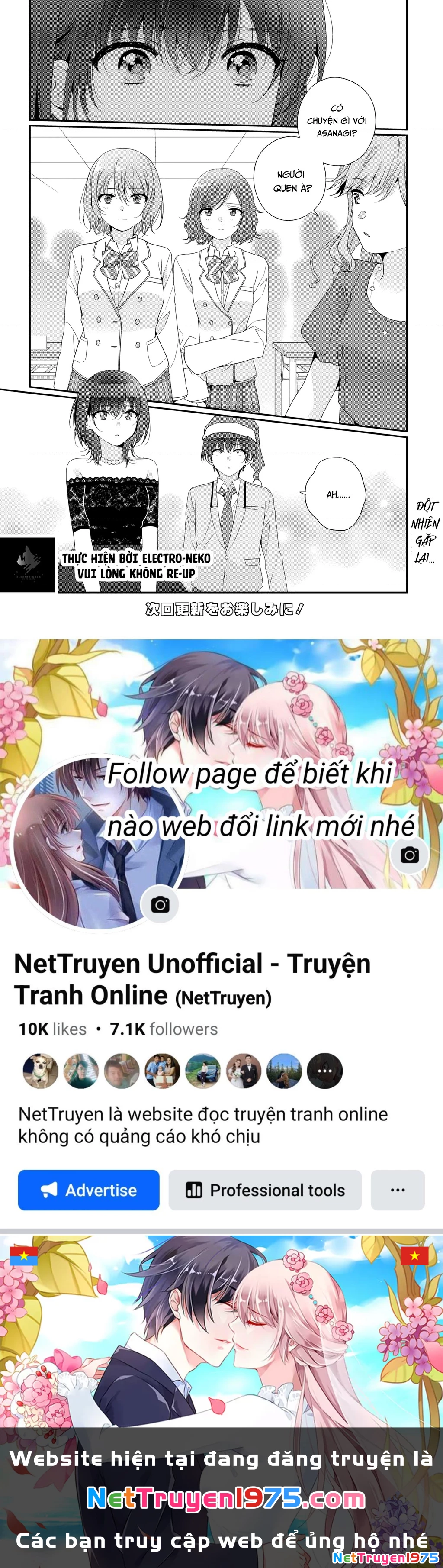 I Became Friends with the Second Cutest Girl in My Class Chapter 30.2 - 19