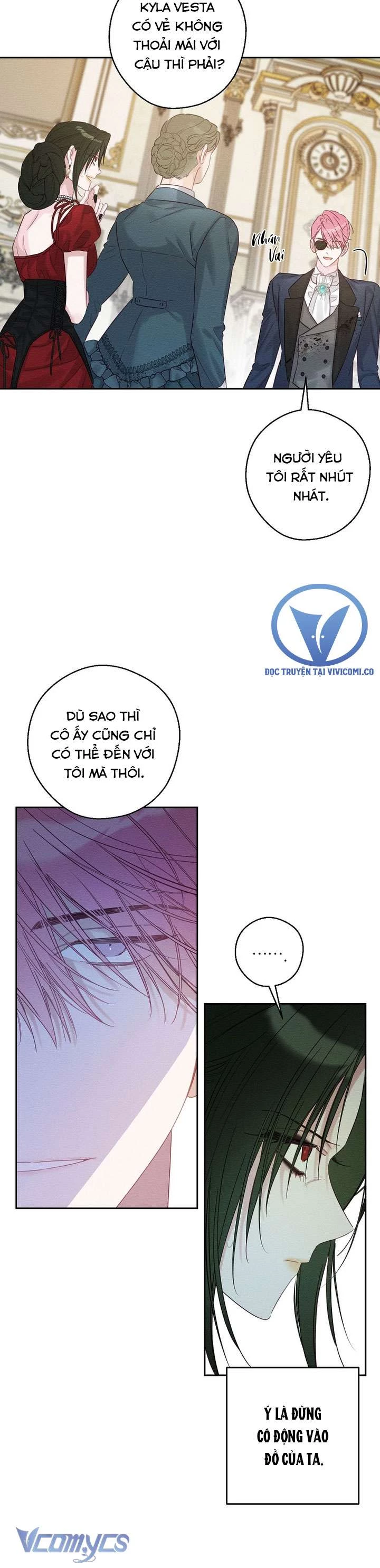 Tôi Phải Giấu Em Trai Trước Đã Chapter 85 - Trang 2