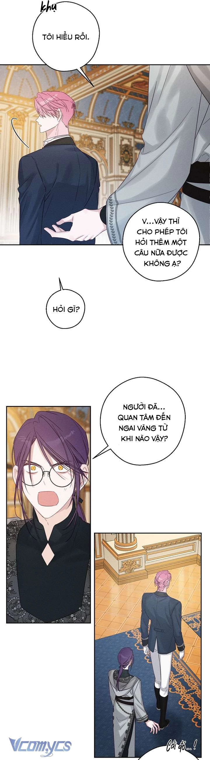 Tôi Phải Giấu Em Trai Trước Đã Chapter 85 - Trang 2