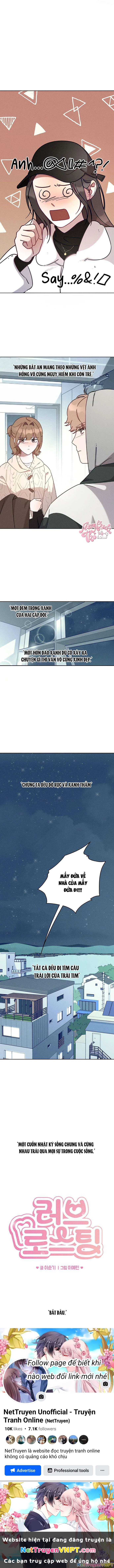 Tình Yêu Nóng Bỏng Chapter 0 - 7