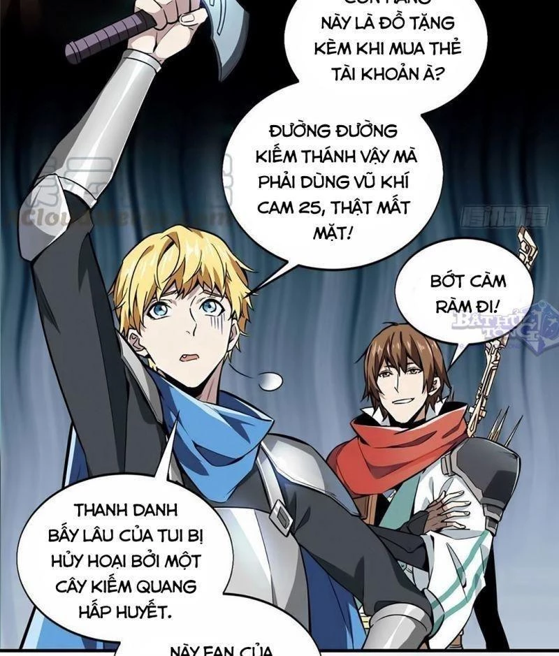 Toàn Chức Cao Thủ 2 Chapter 55.1 - 3
