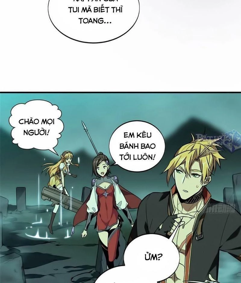 Toàn Chức Cao Thủ 2 Chapter 55.1 - 4