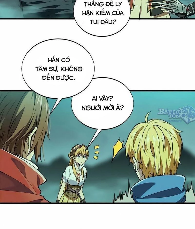 Toàn Chức Cao Thủ 2 Chapter 55.1 - 5