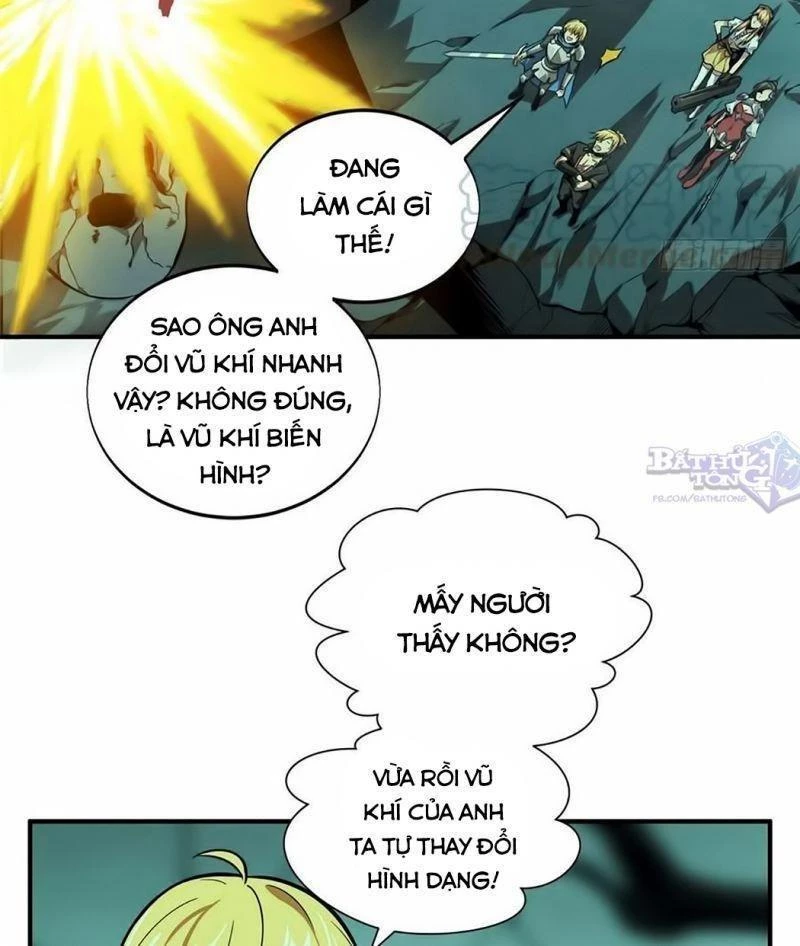Toàn Chức Cao Thủ 2 Chapter 55.1 - 15
