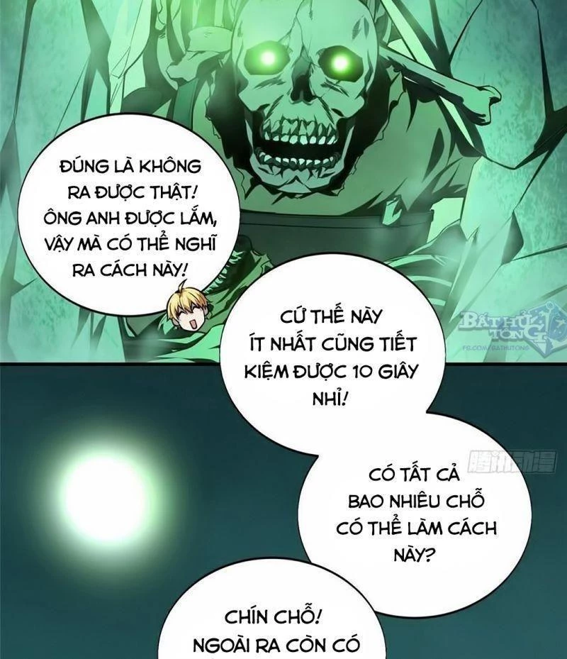 Toàn Chức Cao Thủ 2 Chapter 55.1 - 20