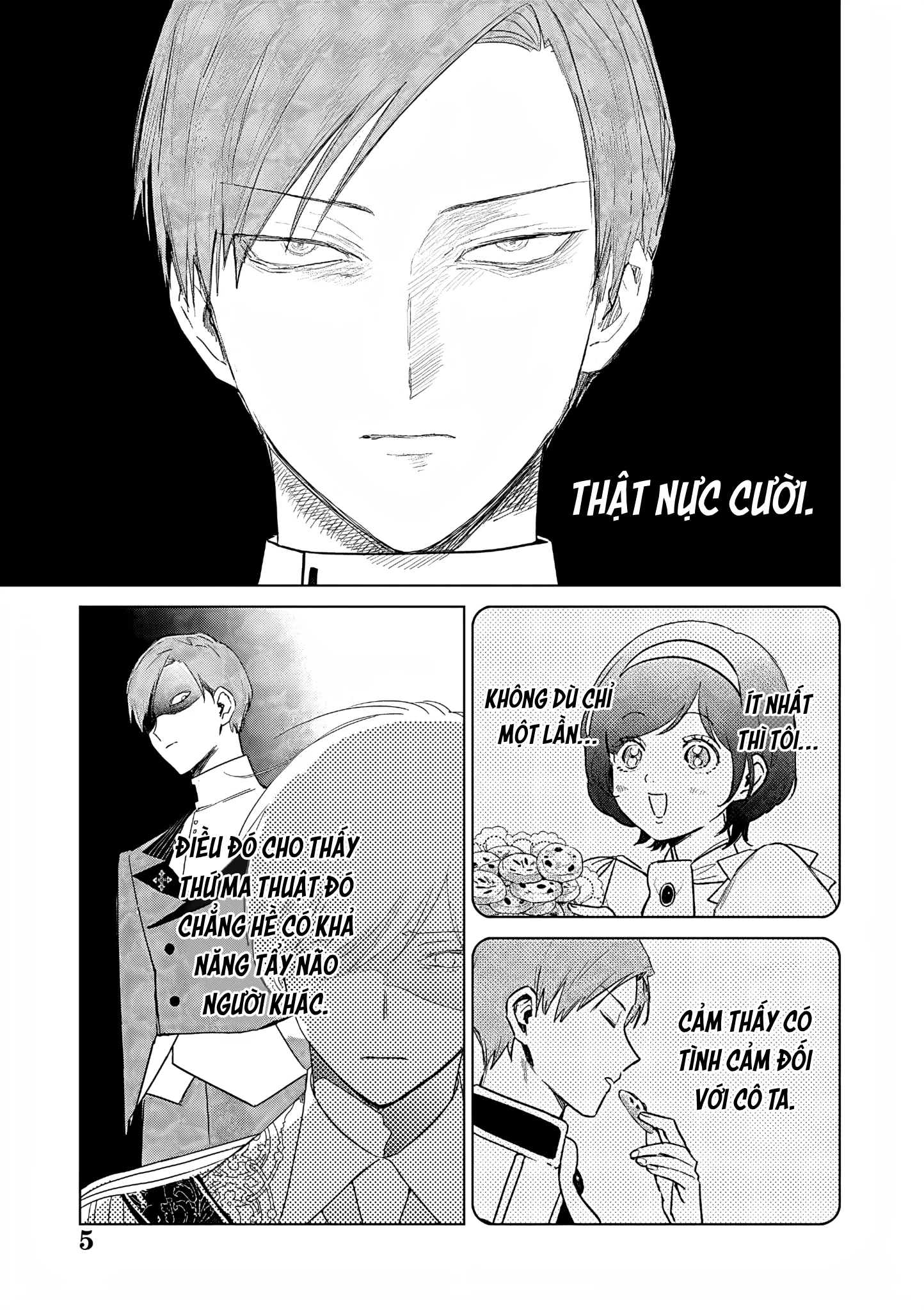 The One Within The Villainess Chapter 26 - 5