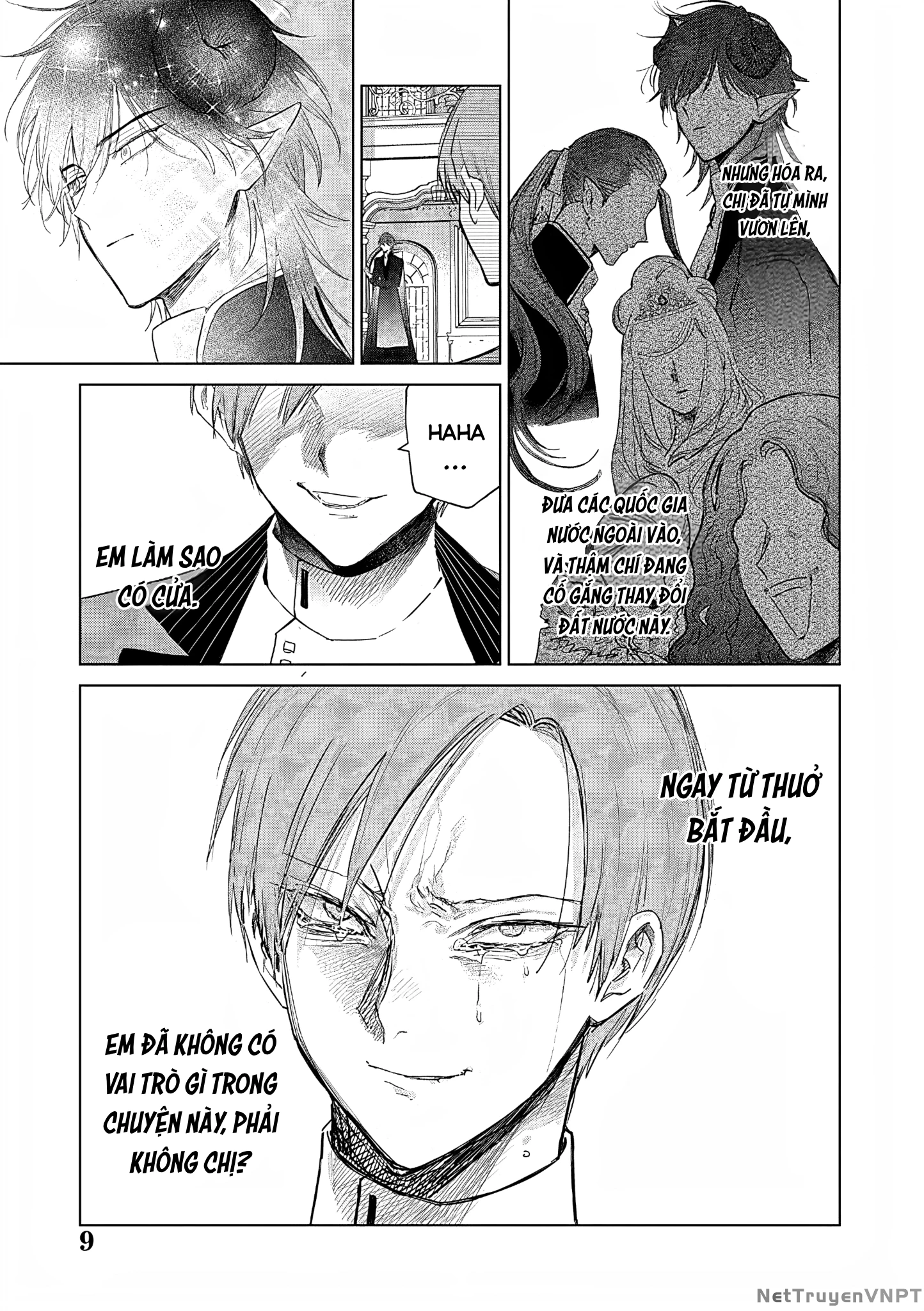 The One Within The Villainess Chapter 26 - 9
