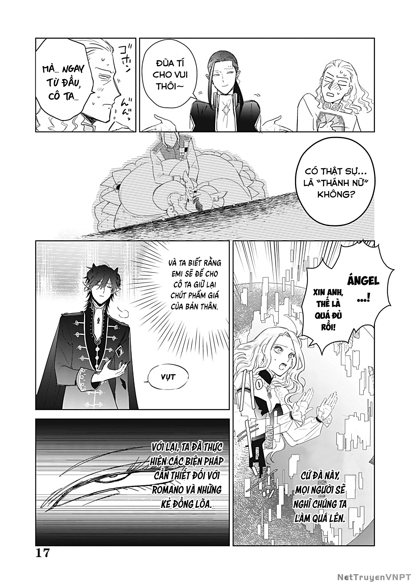 The One Within The Villainess Chapter 26 - 17