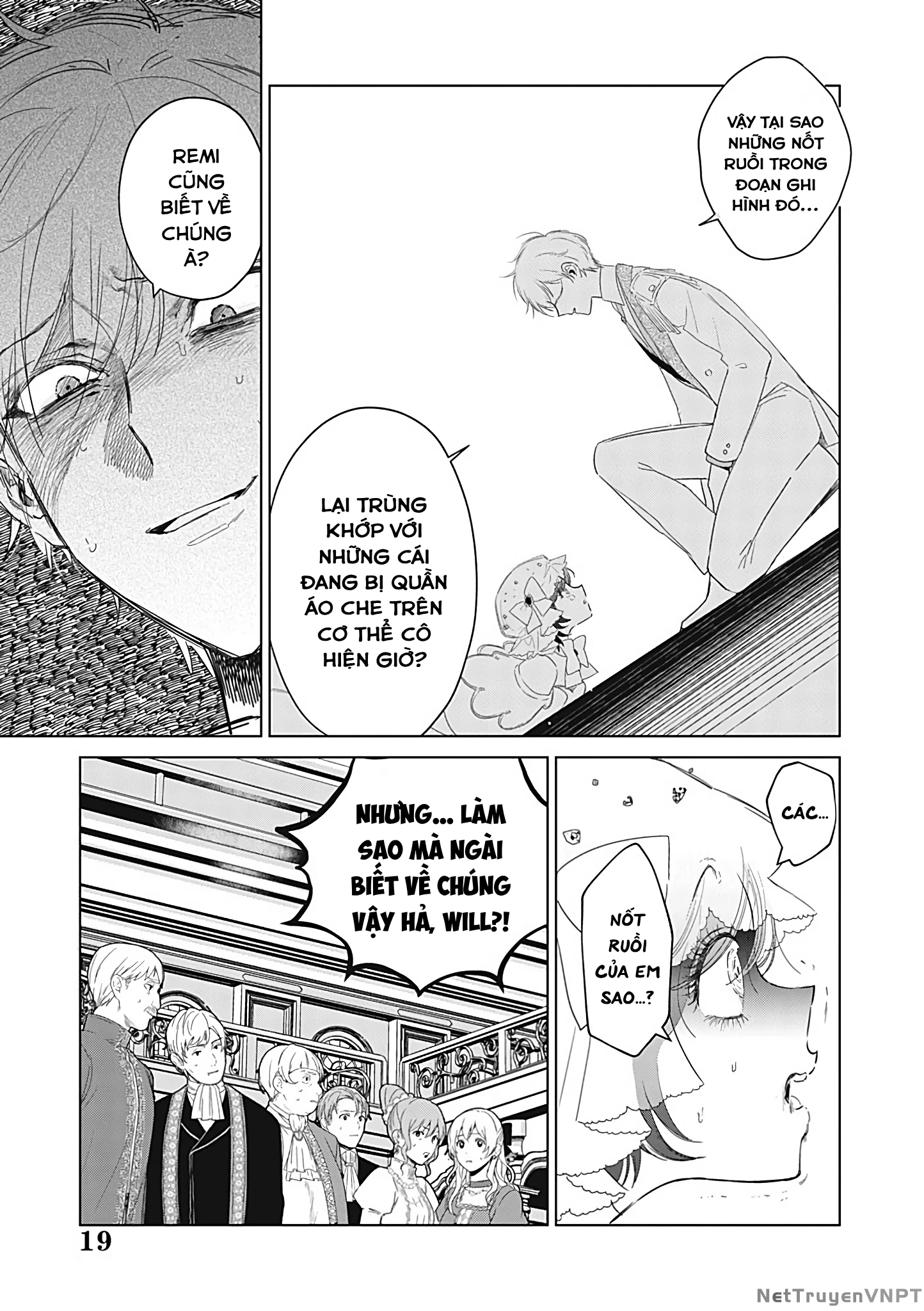 The One Within The Villainess Chapter 26 - 19