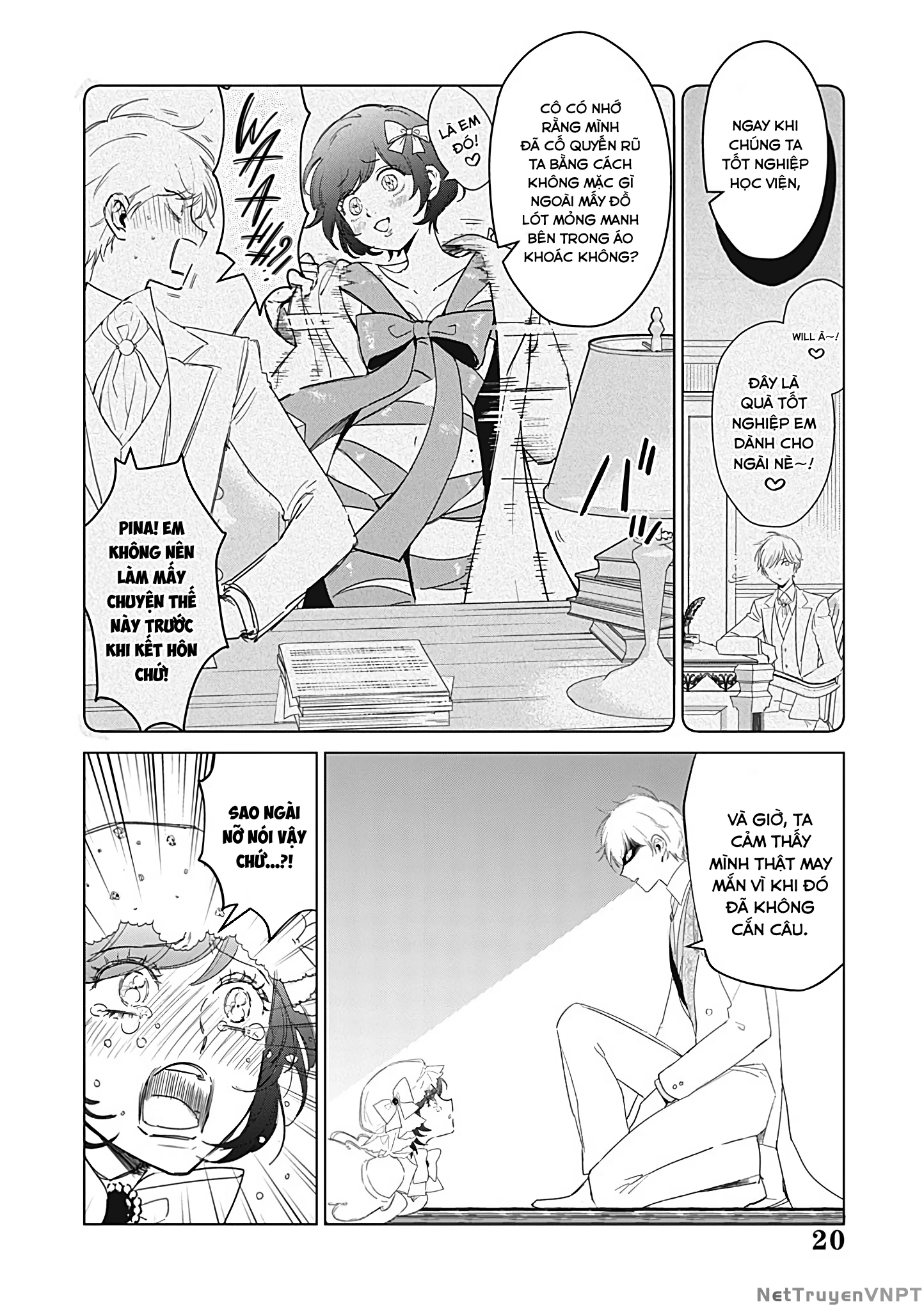 The One Within The Villainess Chapter 26 - 20