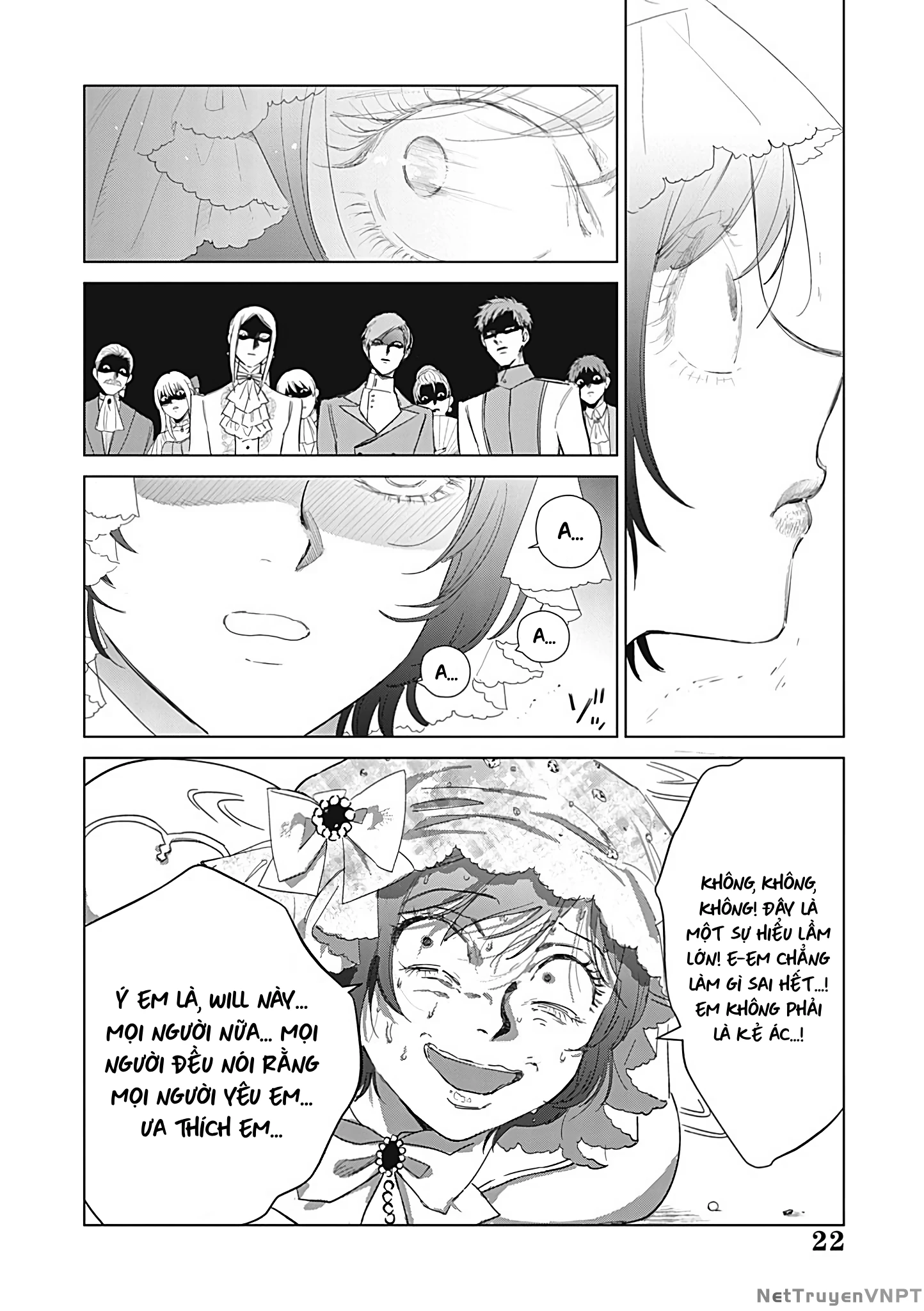 The One Within The Villainess Chapter 26 - 22