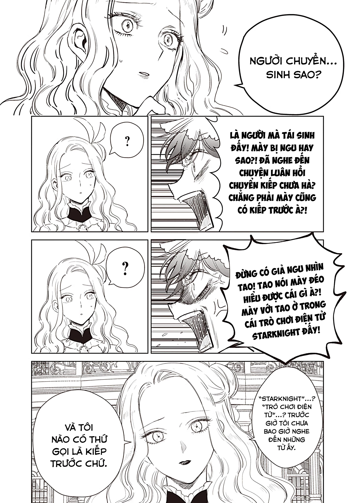 The One Within The Villainess Chapter 26 - 27