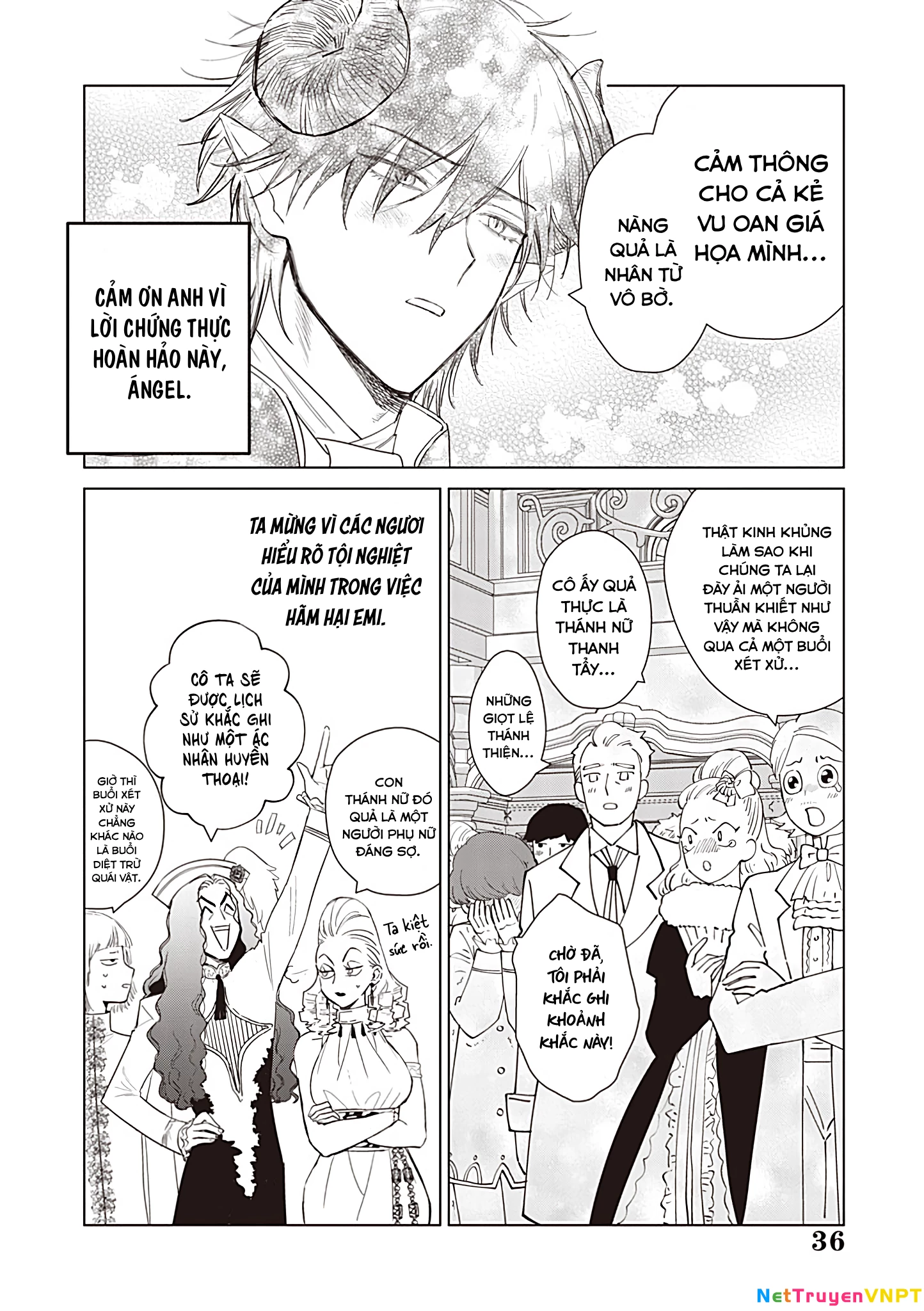 The One Within The Villainess Chapter 26 - 36