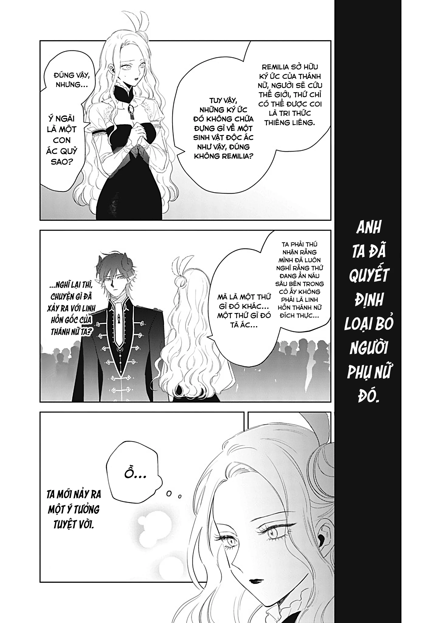 The One Within The Villainess Chapter 26 - 38