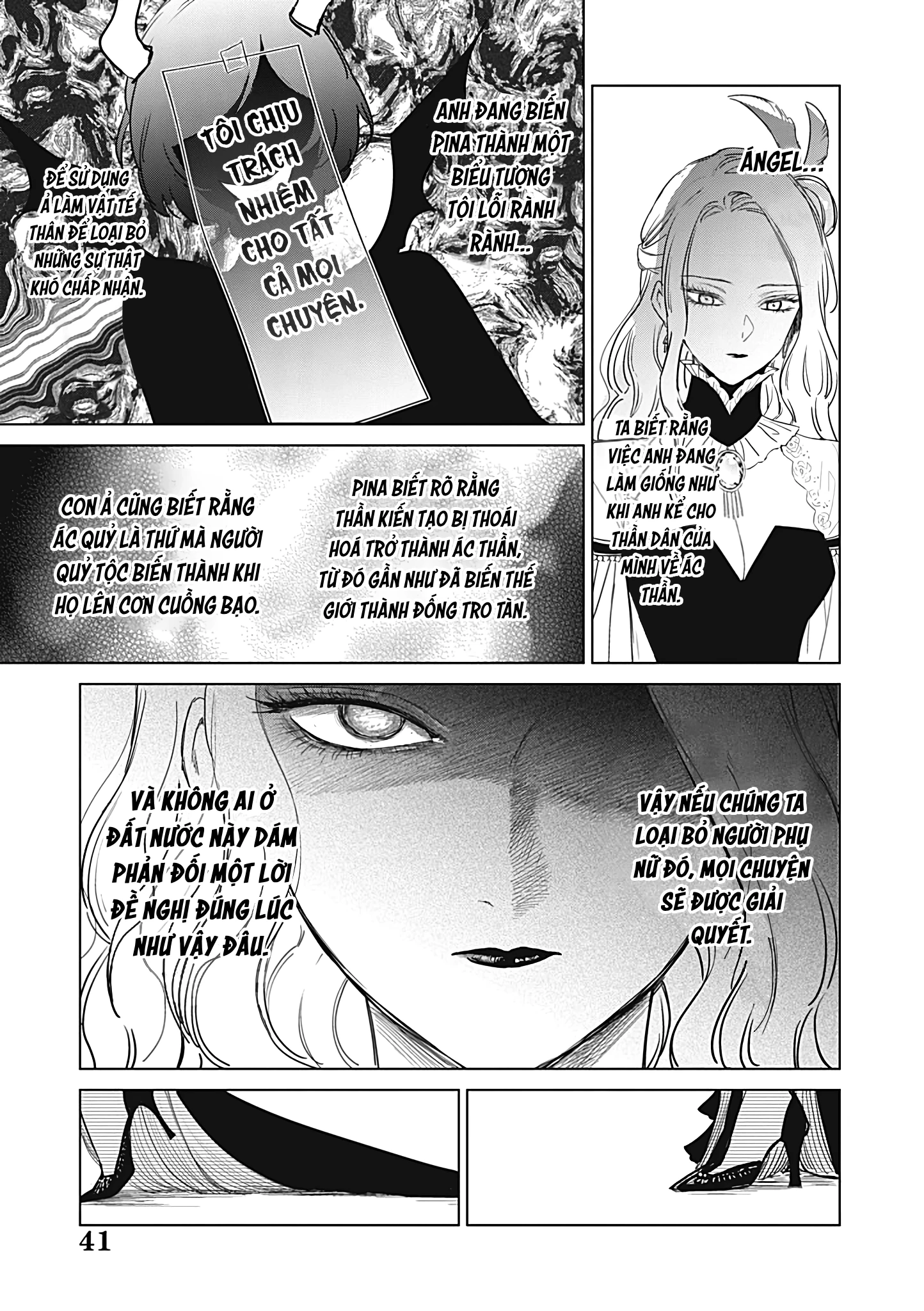 The One Within The Villainess Chapter 26 - 41