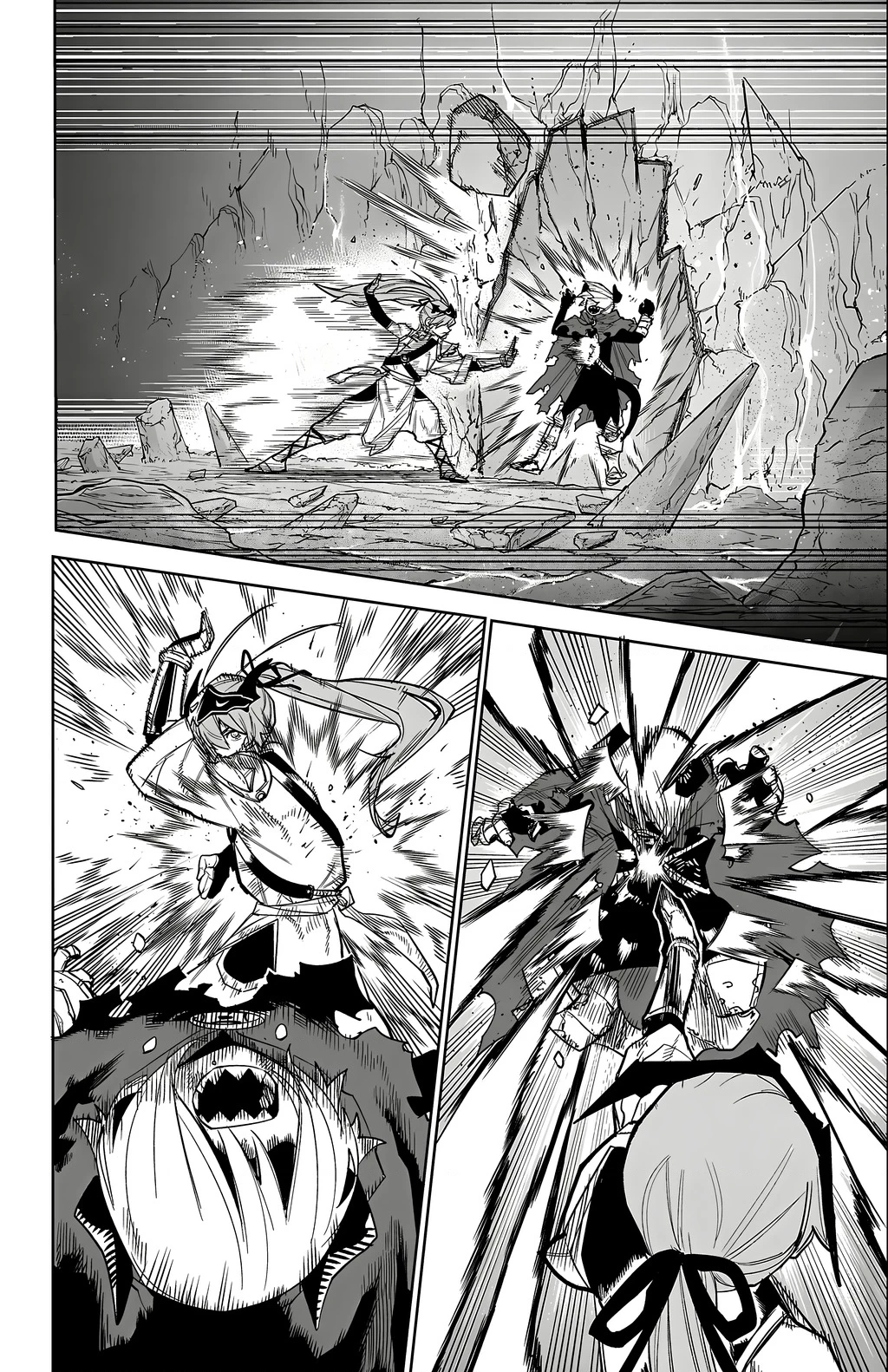 Shy Chapter 172 - 4
