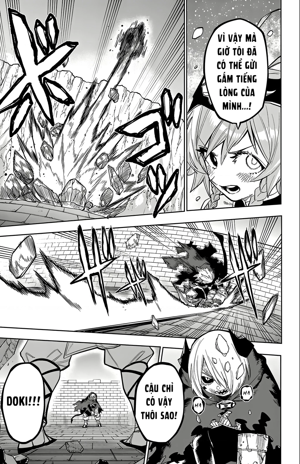 Shy Chapter 172 - 5