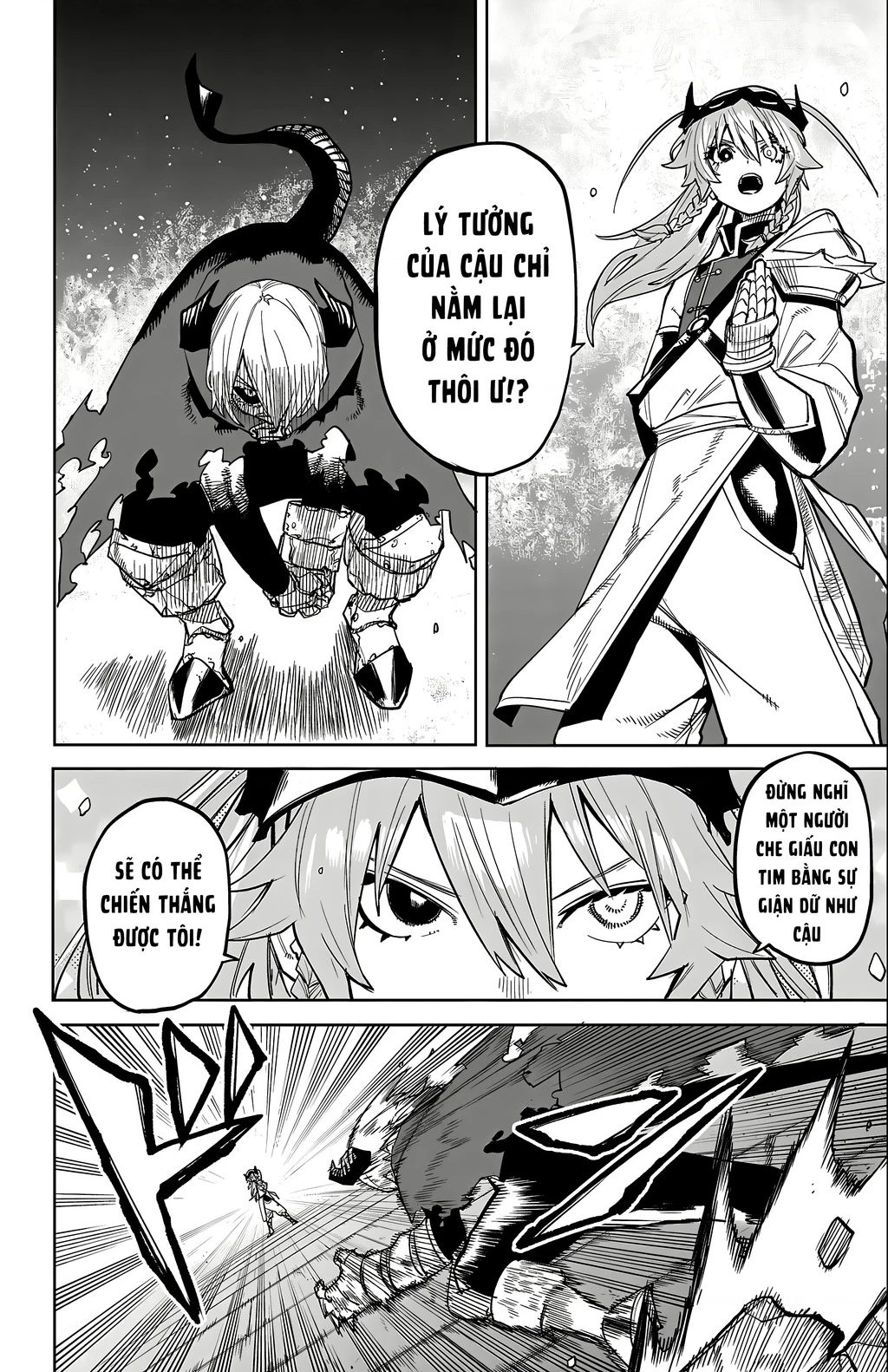 Shy Chapter 172 - 6