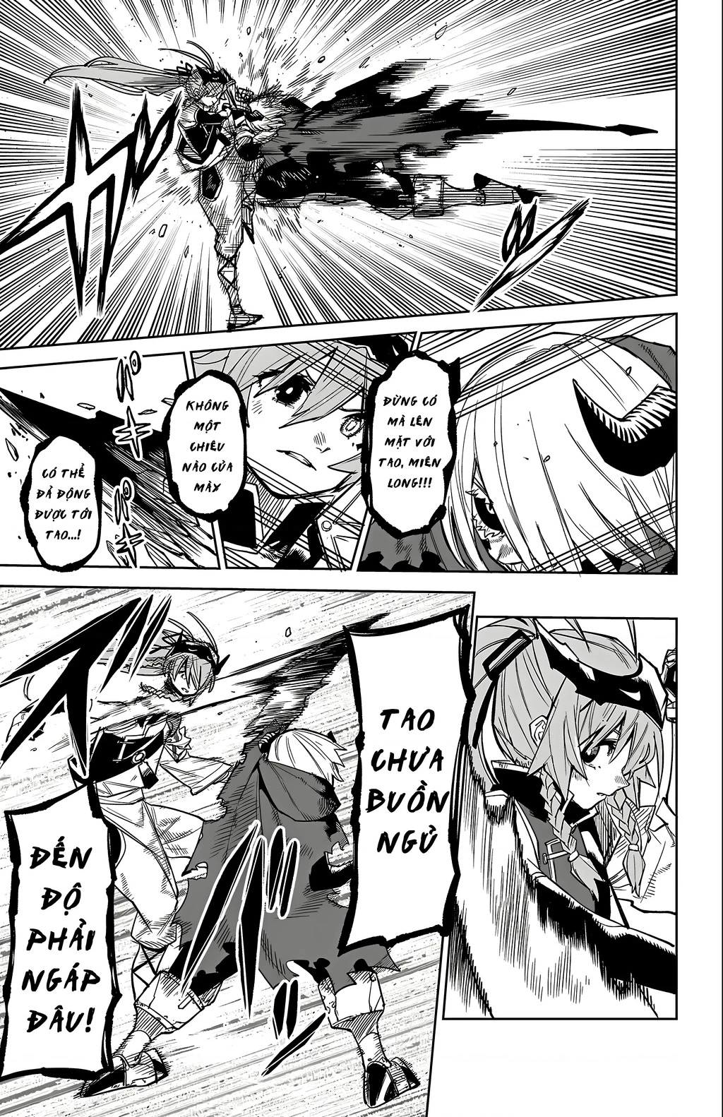 Shy Chapter 172 - 7
