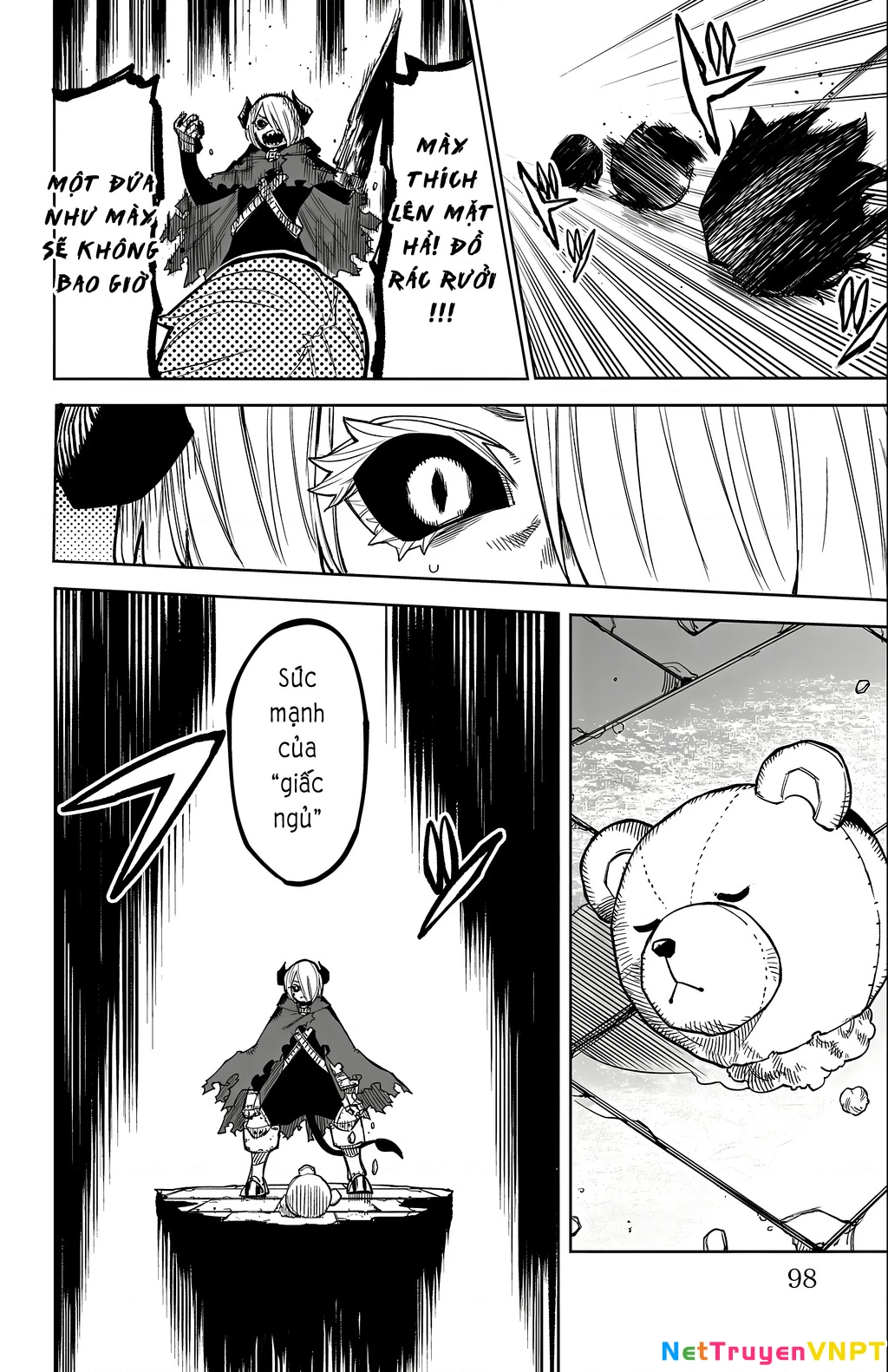 Shy Chapter 172 - 8