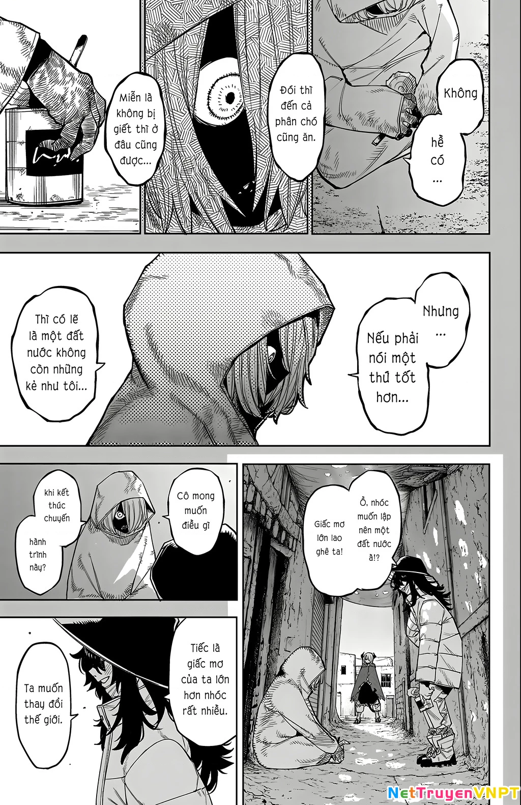 Shy Chapter 172 - 14