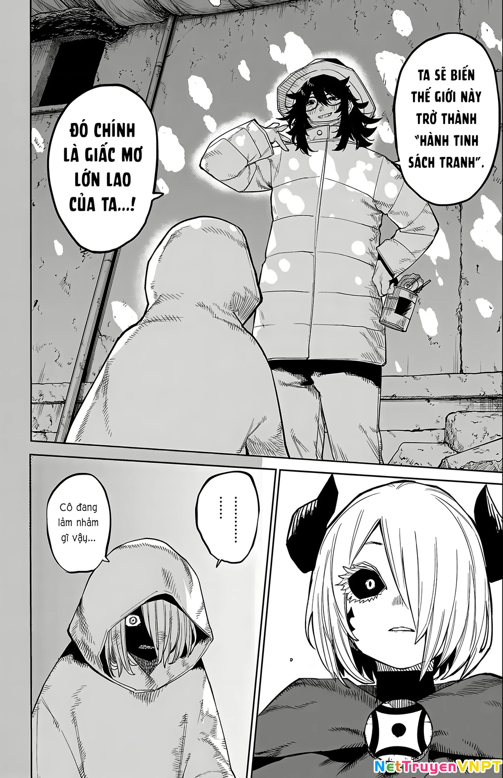 Shy Chapter 172 - 15