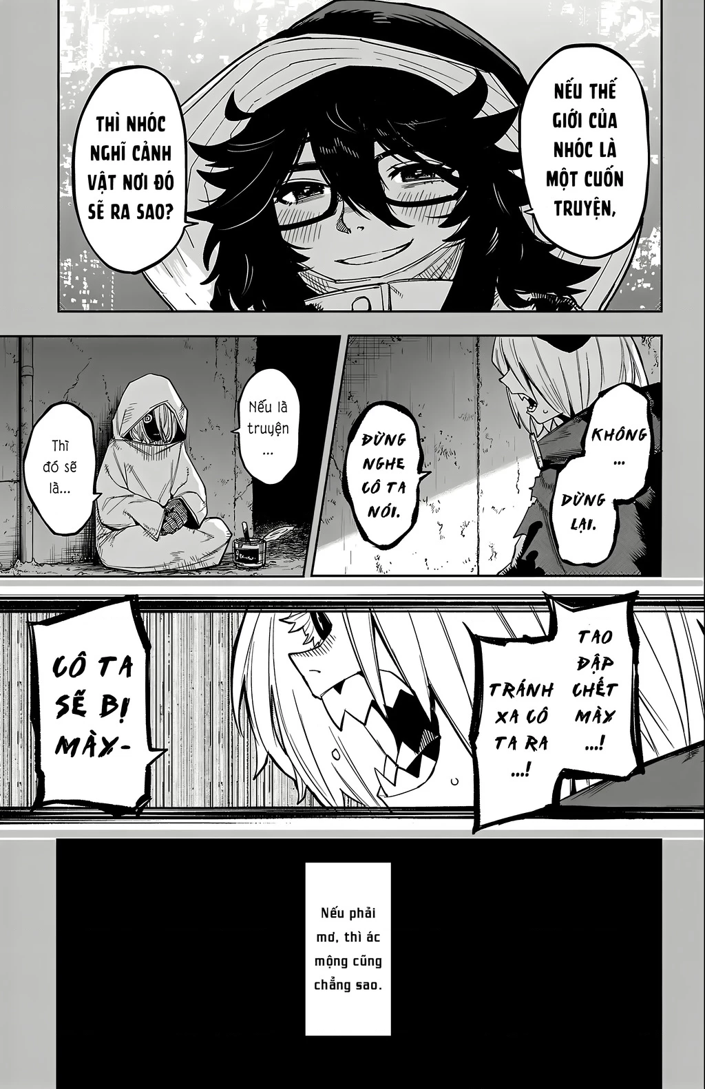 Shy Chapter 172 - 16
