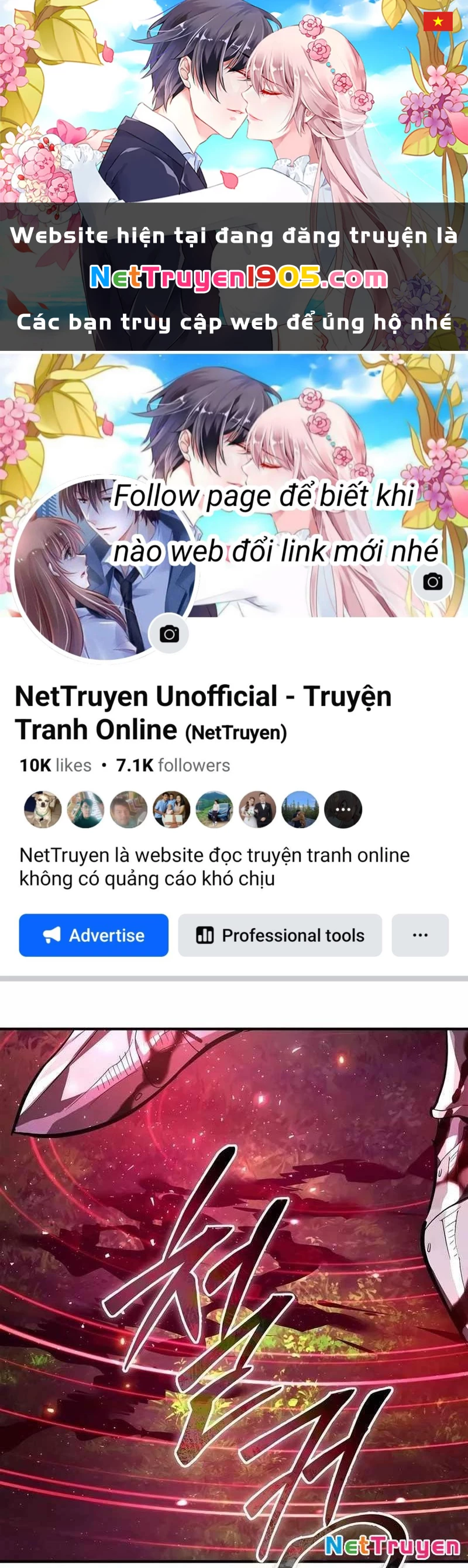 Trên Thế Giới Không Có Chiến Binh Xấu Chapter 30 - 1