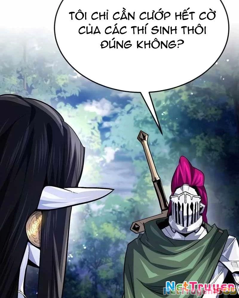 Trên Thế Giới Không Có Chiến Binh Xấu Chapter 30 - 11