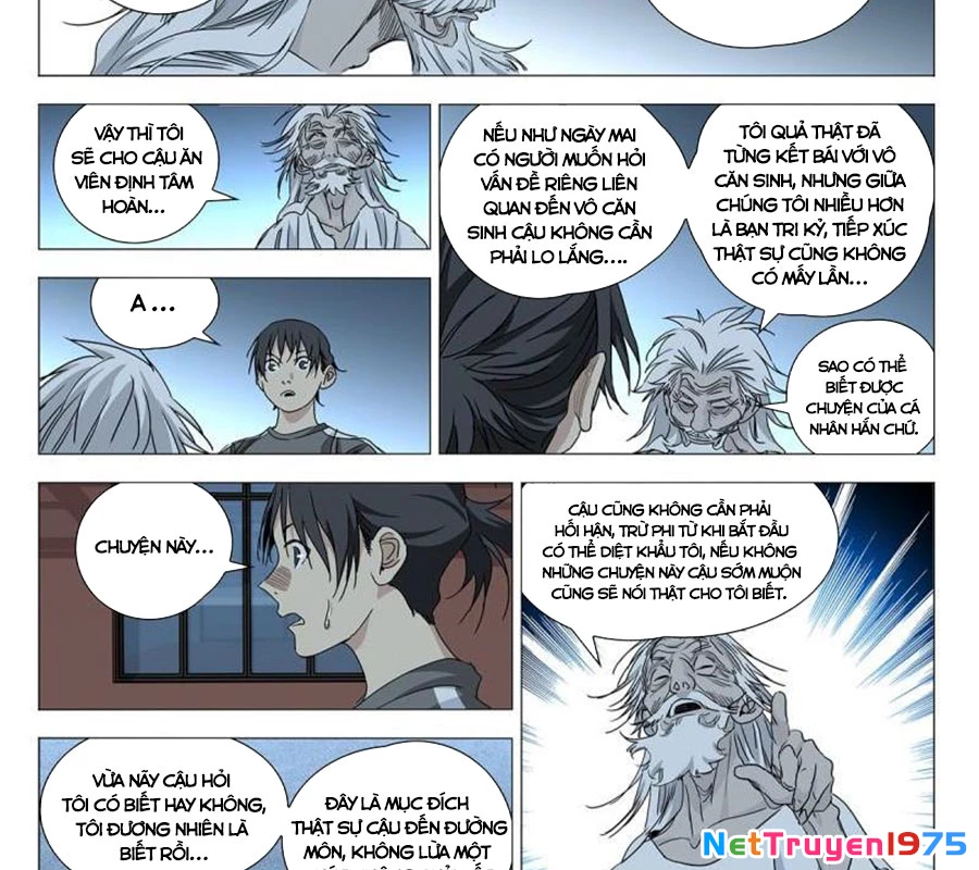 Nhất Nhân Chi Hạ Chapter 466 - 3