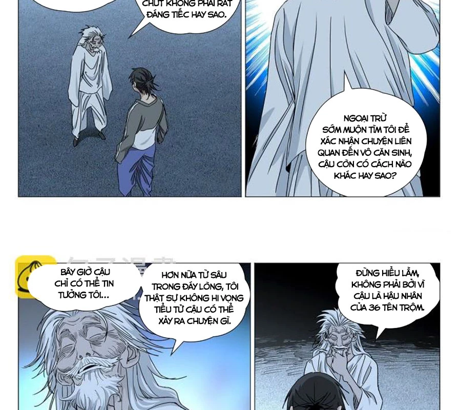 Nhất Nhân Chi Hạ Chapter 466 - 4