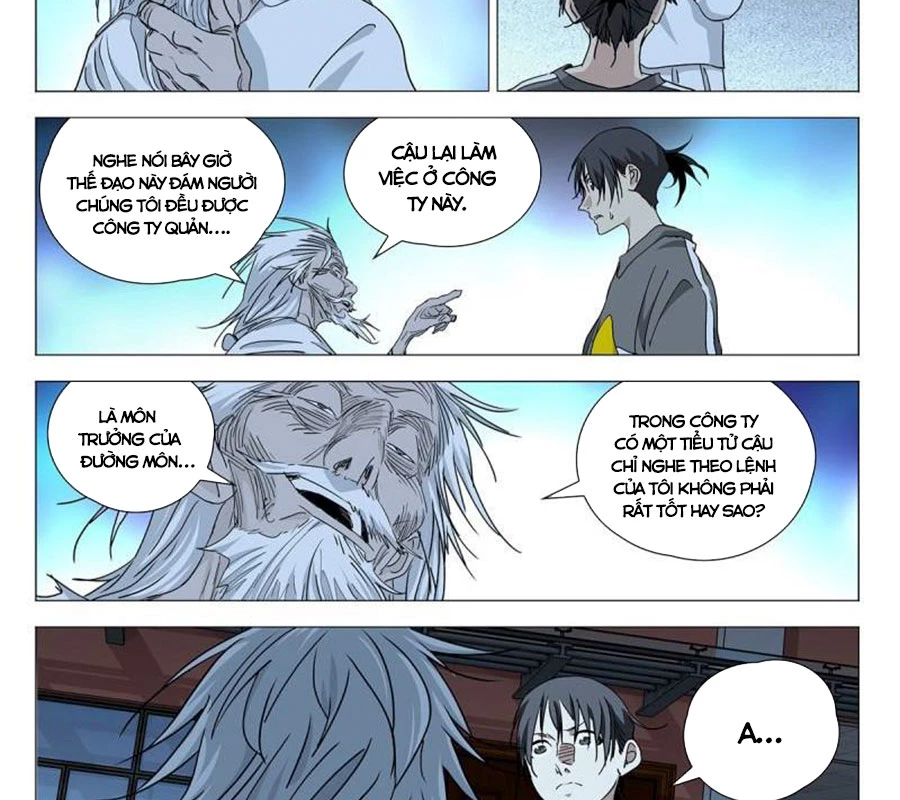 Nhất Nhân Chi Hạ Chapter 466 - 5