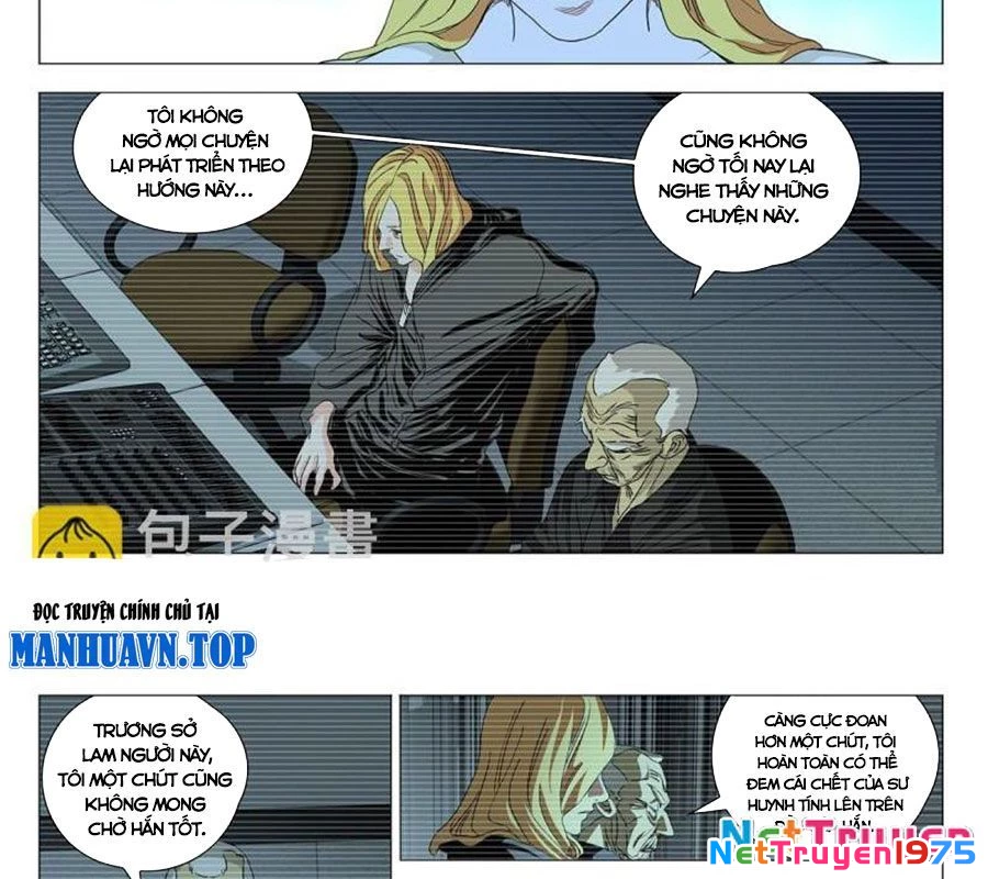 Nhất Nhân Chi Hạ Chapter 466 - 11