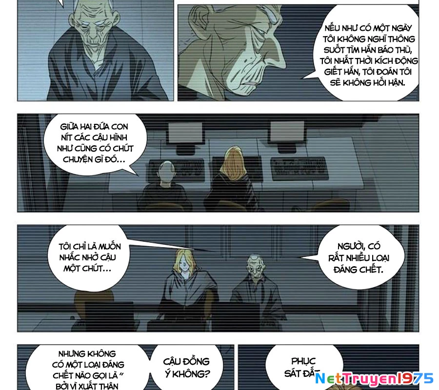 Nhất Nhân Chi Hạ Chapter 466 - 12