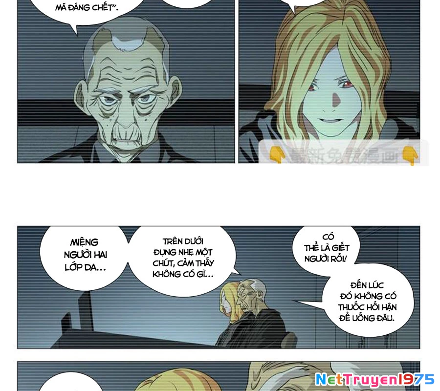 Nhất Nhân Chi Hạ Chapter 466 - 13