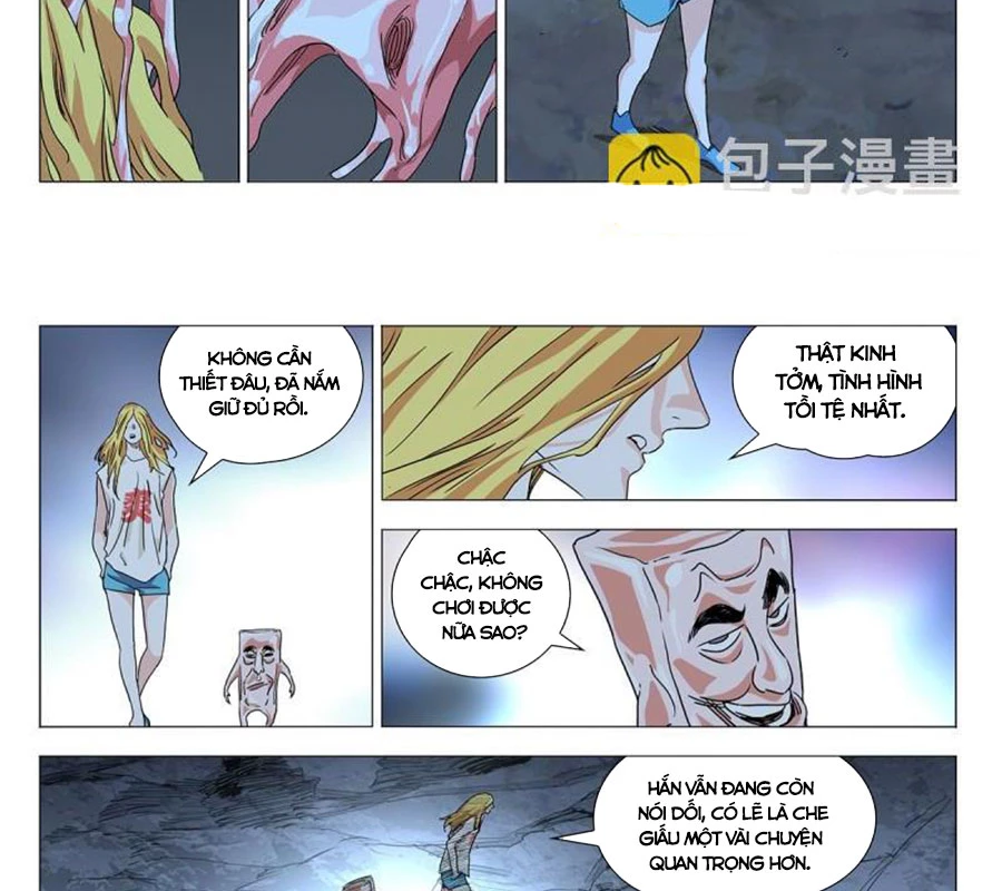 Nhất Nhân Chi Hạ Chapter 466 - 15