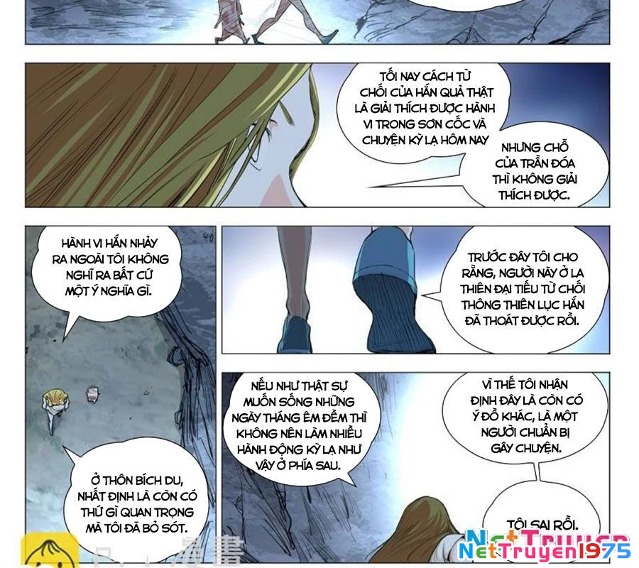 Nhất Nhân Chi Hạ Chapter 466 - 16