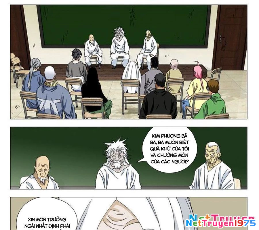 Nhất Nhân Chi Hạ Chapter 466 - 21