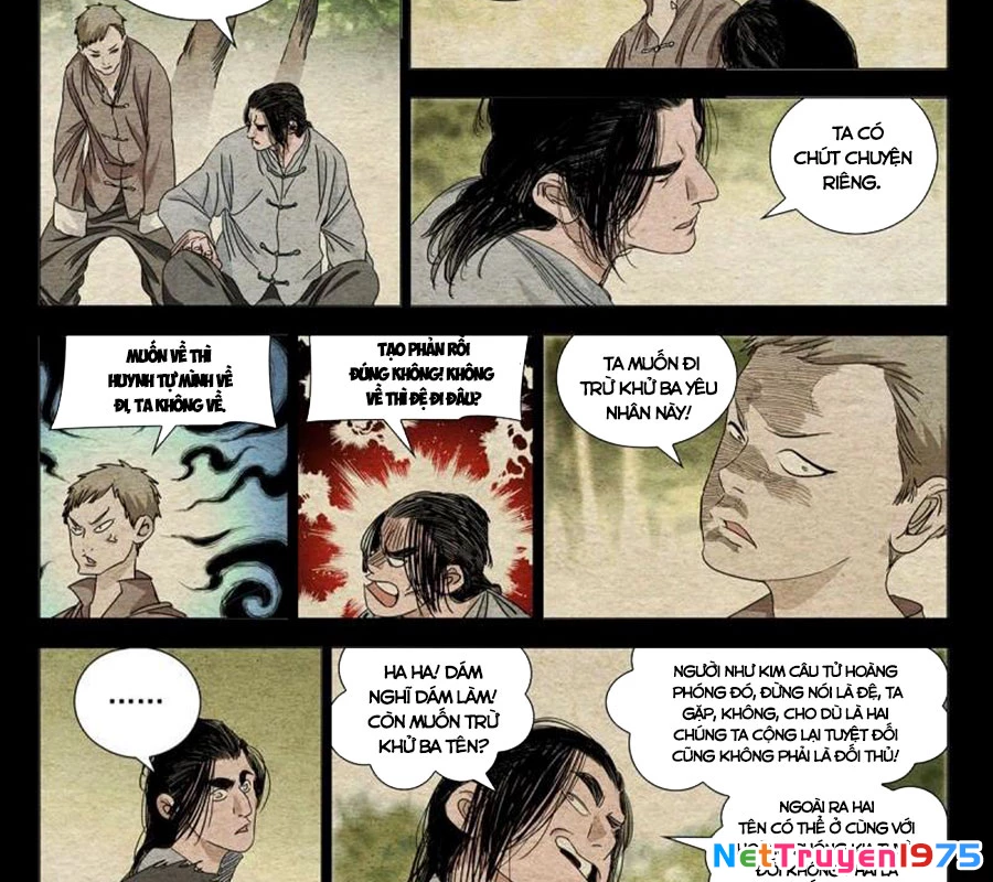 Nhất Nhân Chi Hạ Chapter 467 - 3