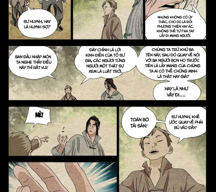 Nhất Nhân Chi Hạ Chapter 467 - 5
