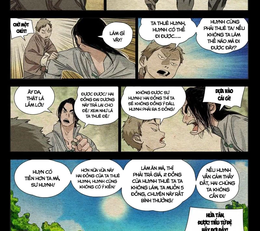 Nhất Nhân Chi Hạ Chapter 467 - 7