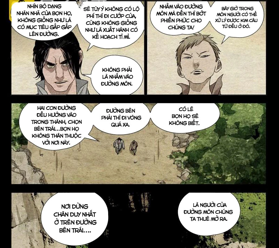 Nhất Nhân Chi Hạ Chapter 467 - 10