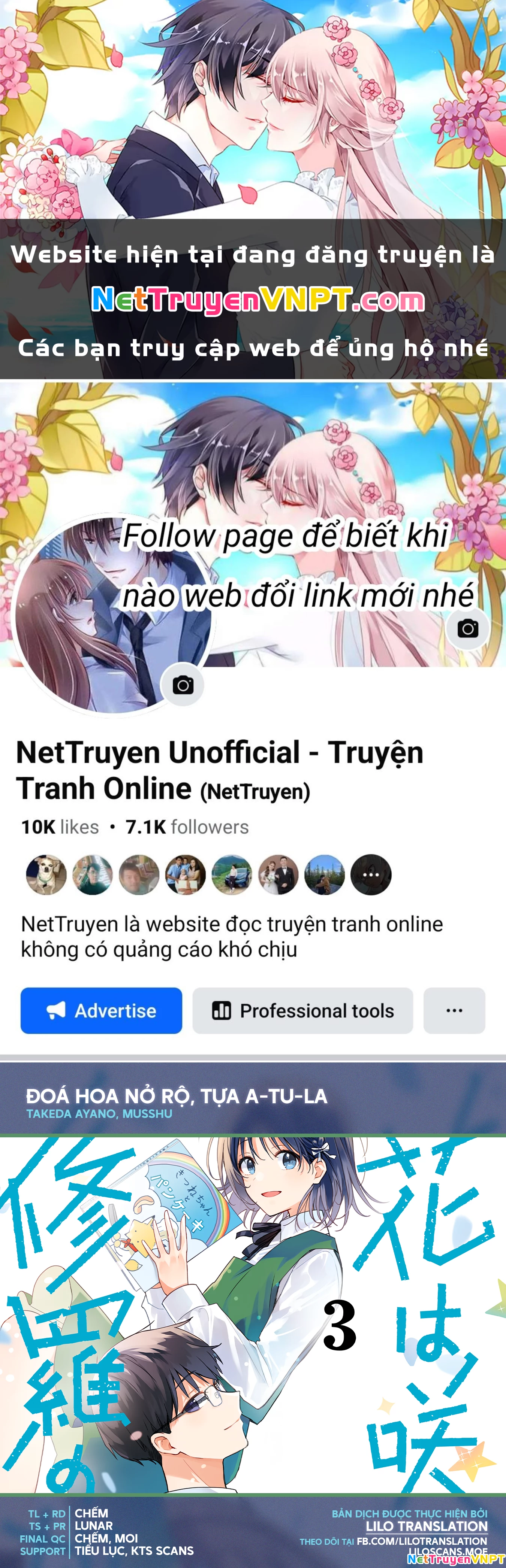 Đoá Hoa Nở, Tựa Tu La Chapter 10 - 1