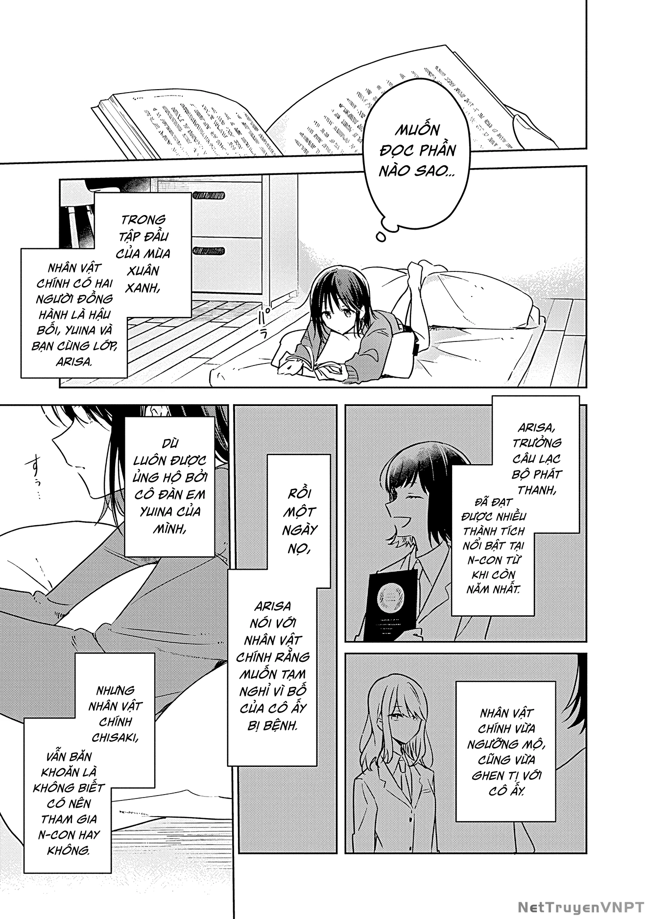 Đoá Hoa Nở, Tựa Tu La Chapter 10 - 20
